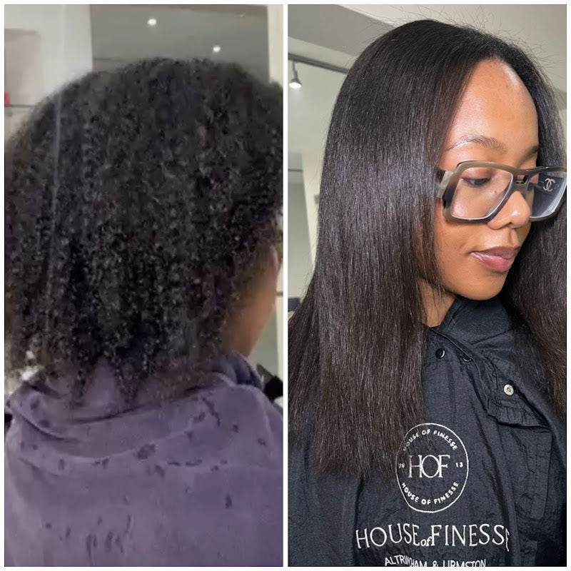 Keratin by Caroline