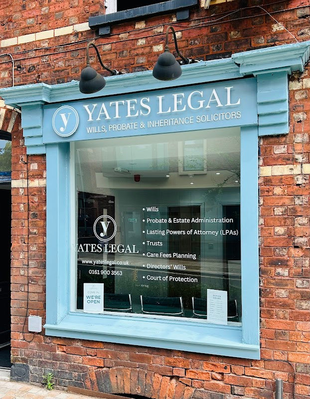 Yates Legal | Wills, Trusts, LPAs and Inheritance Planning Solicitors
