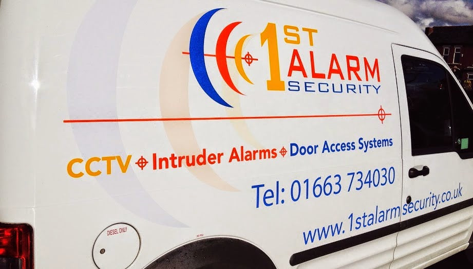 1st Alarm Security