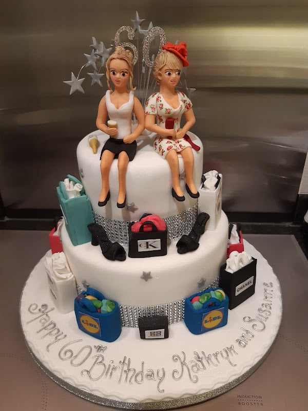 Celebrations Cakes Specialists @ Orchard cafe