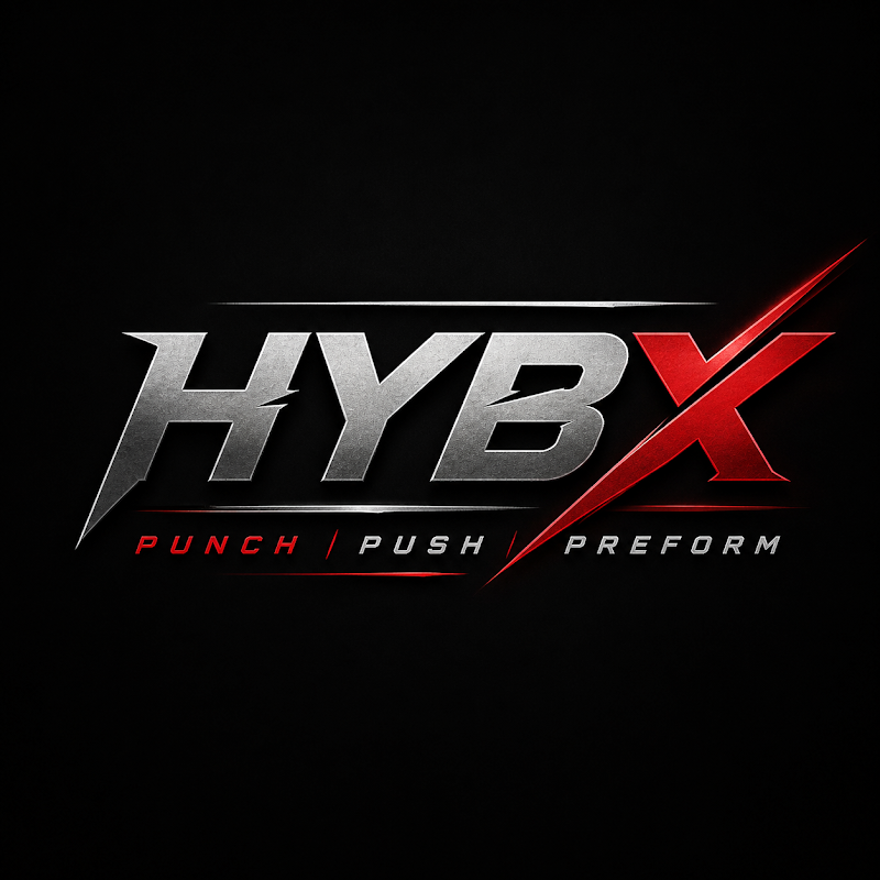 Hybxfitness