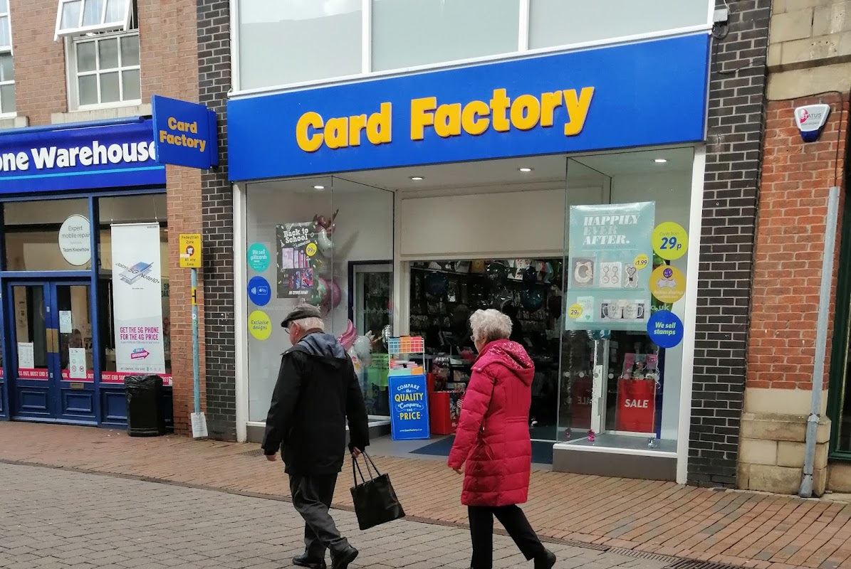 Card Factory