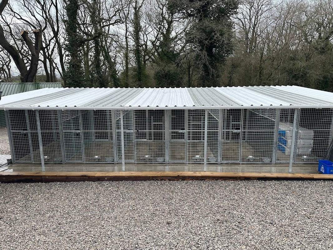 Darnhall Boarding Kennels