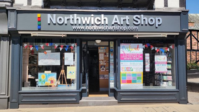 Northwich Art Shop