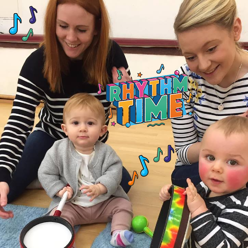 Rhythm Time North Cheshire