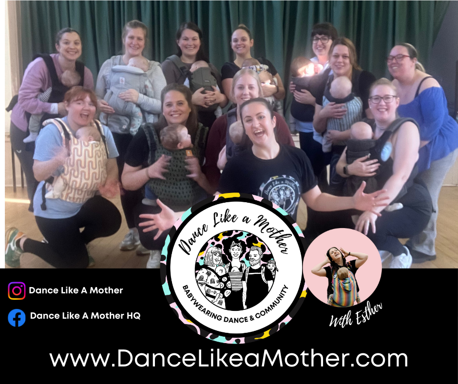 Dance Like a Mother