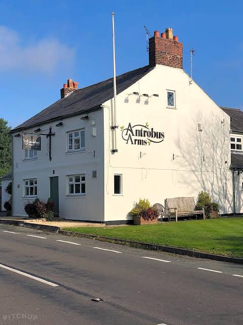The Antrobus Arms