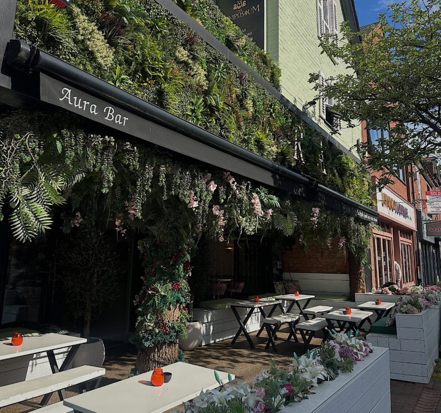Aura Bar Cheshire