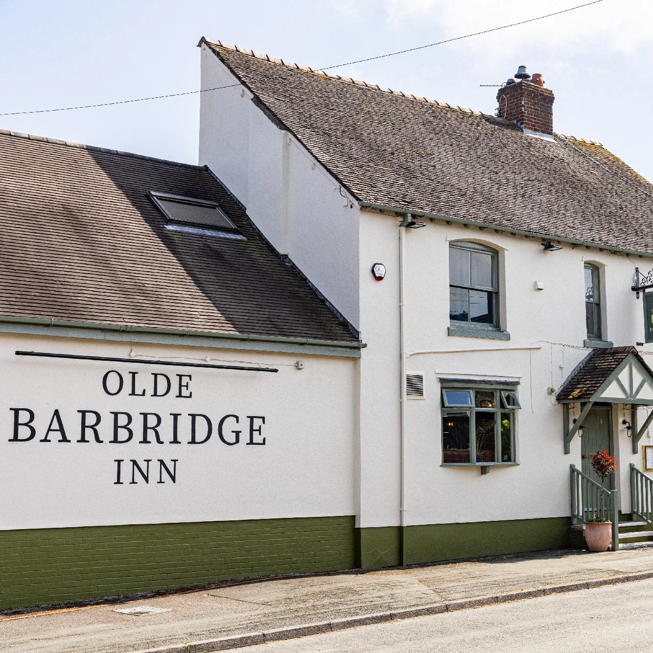 The Olde Barbridge Inn
