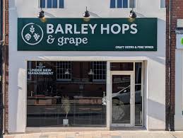 Barley Hops & Grape