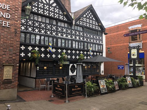 Barley Mow