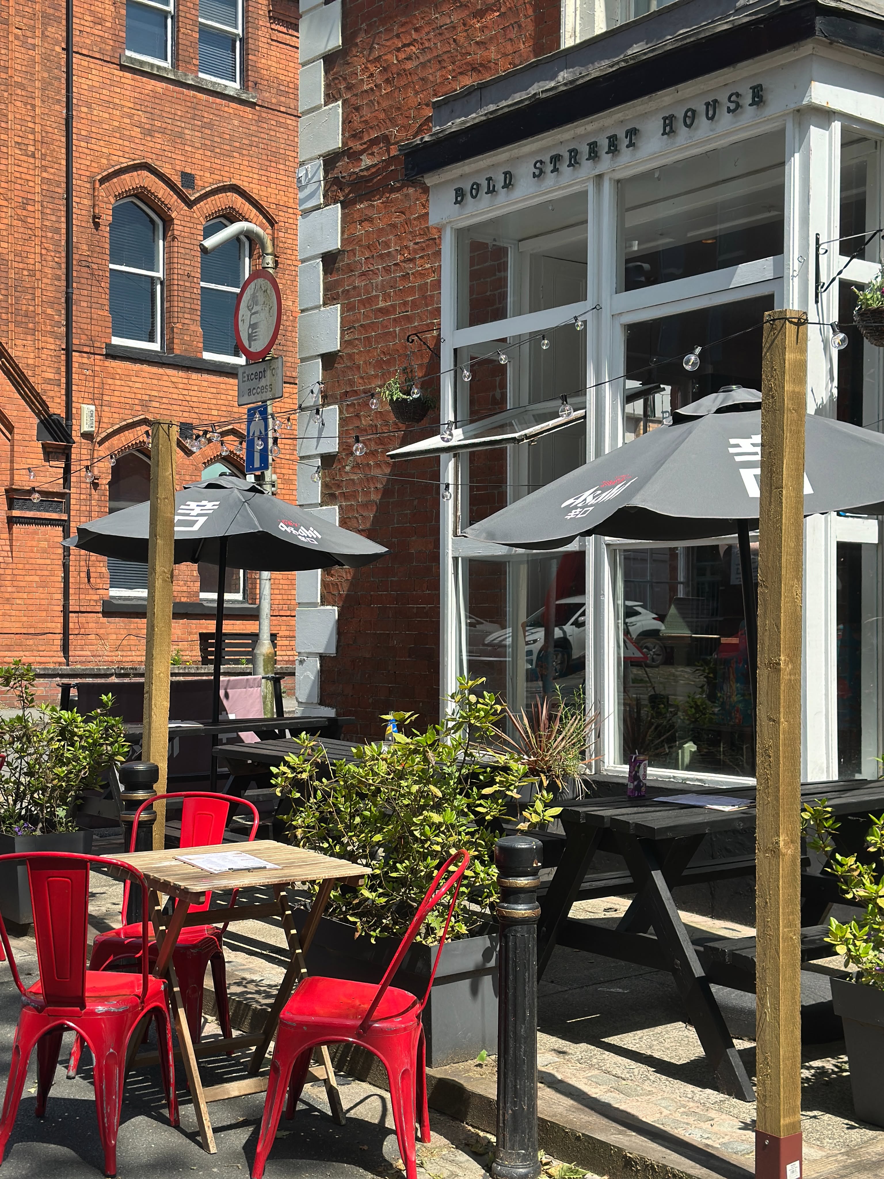 Bold Street House