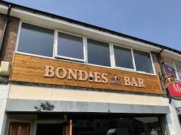 Bondies Bar
