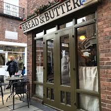 Bread and Butter