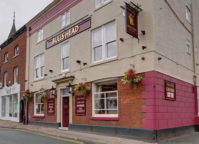The Bulls Head
