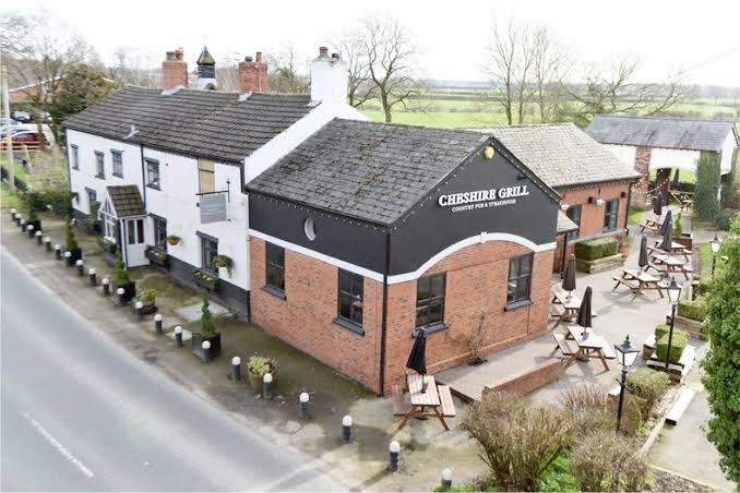 Cheshire Grill