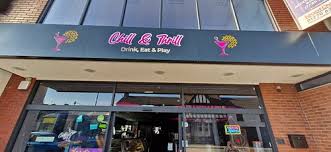 Chill & Thrill