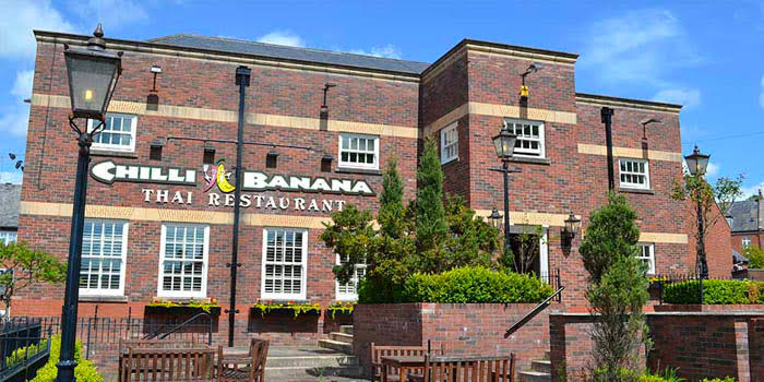 Chilli Banana