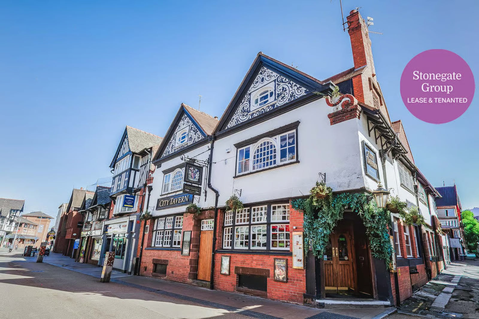 City Tavern