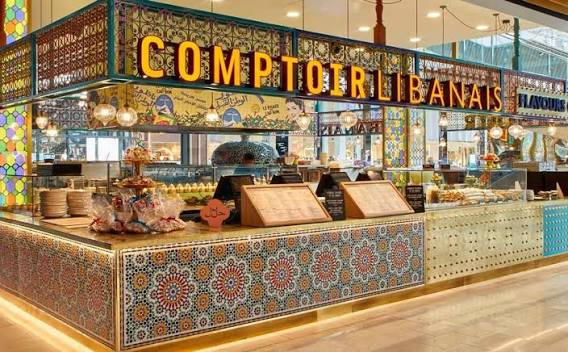 Comptoir Libanais