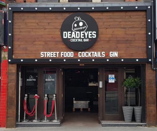 Dead Eyes Cocktail Bar