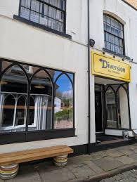 The Diversion Bars
