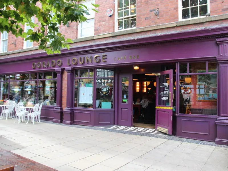 Dorado Lounge