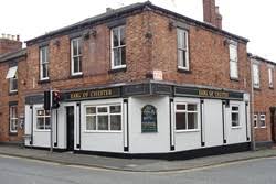 The Earl of Chester