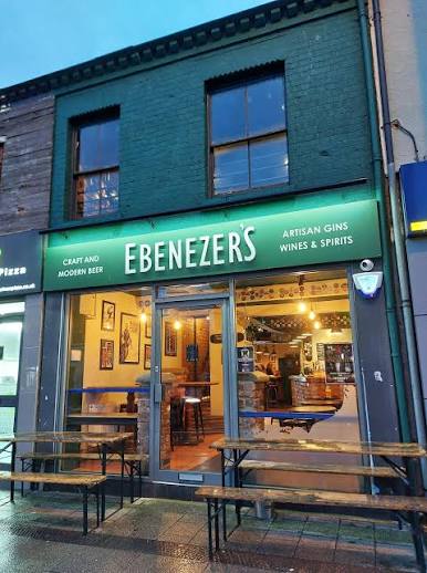 Ebenezer's