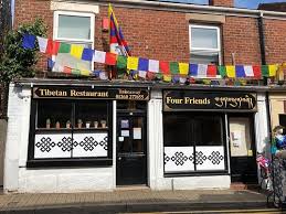 Four Friends Tibetan