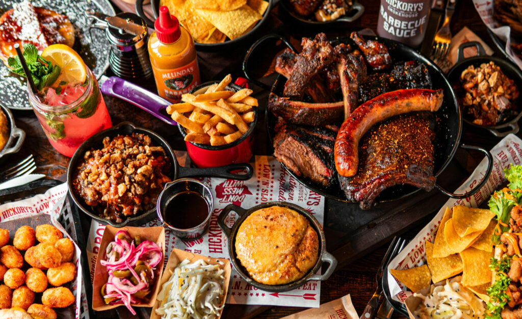 Hickories Smokehouse
