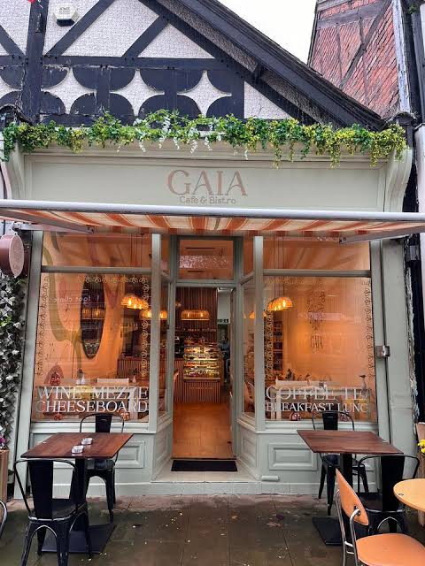 Gaia Cafe & Bistro