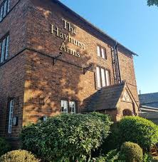 The Hayhurst Arms