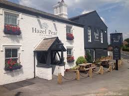 Hazel Pear