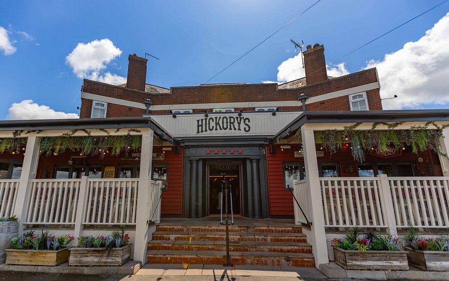 Hickory's Smokehouse