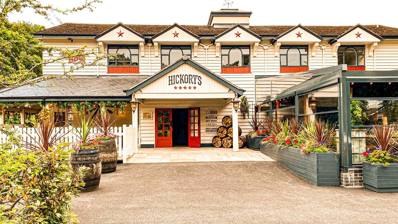Hickory's Smokehouse
