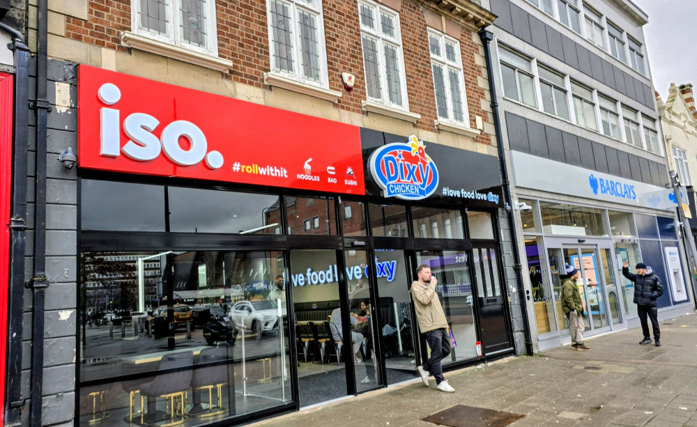 Iso Sushi
