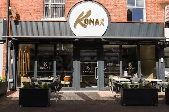 Konak Cafe