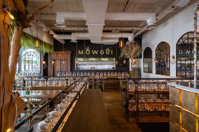 Mowgli Street Food