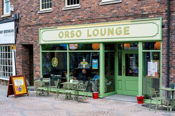 Orso Lounge