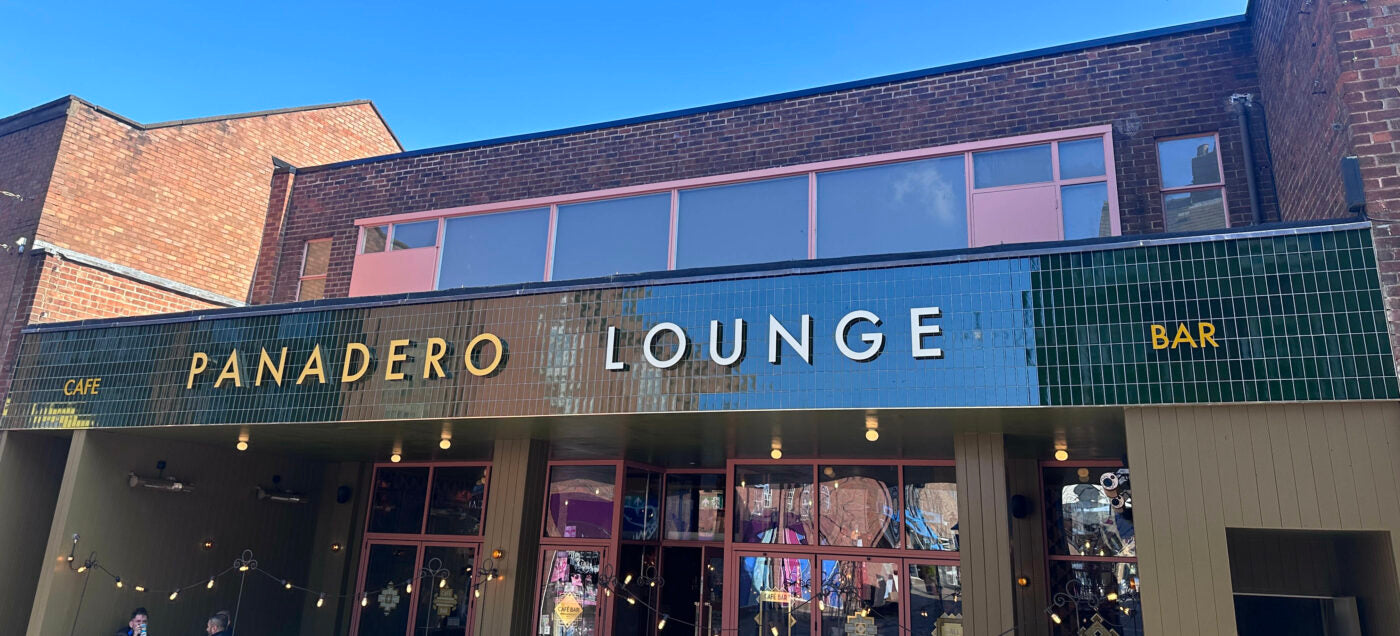Panadero Lounge