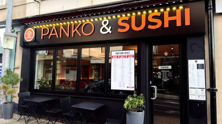 Panko & Sushi