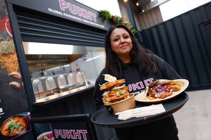 Pukht Street Food