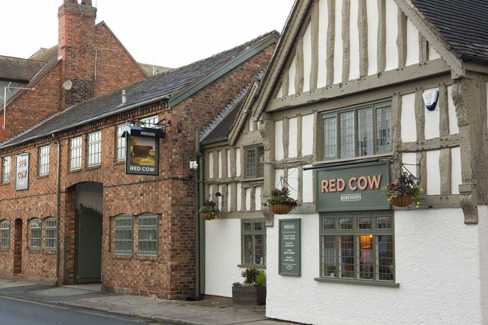 Red Cow