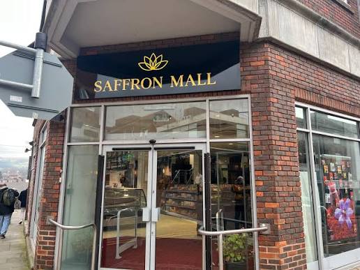 Saffron Mall