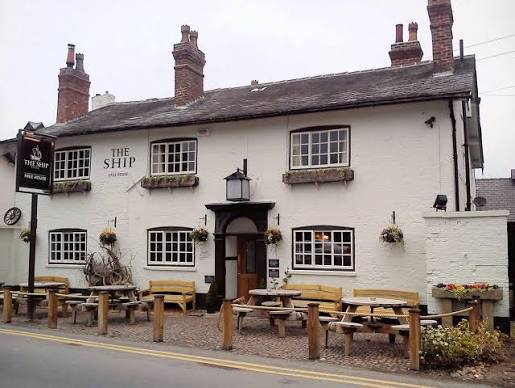 The Ship Styal