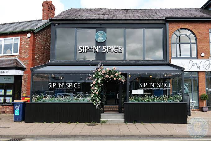 Sip 'n' Spice