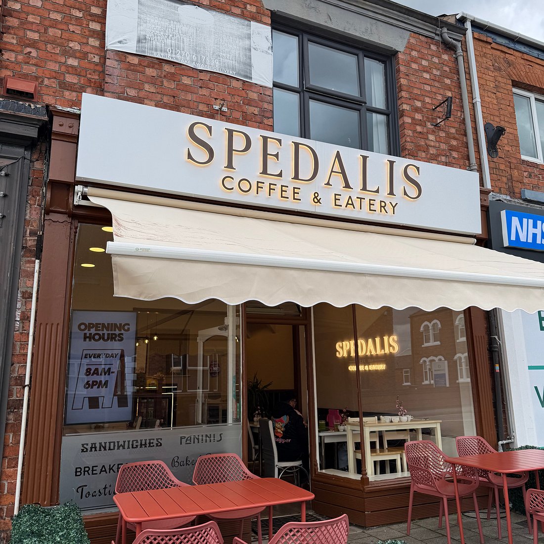 Spedalis