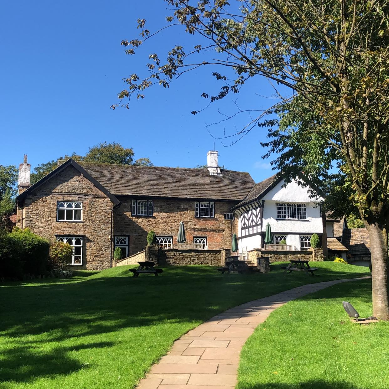 Sutton Hall