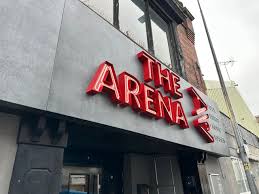 The Arena Crewe